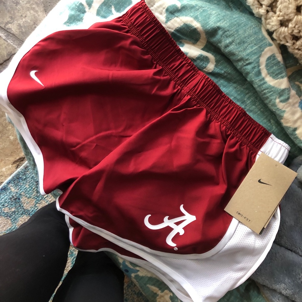Alabama Nike Dri Fit Shorts